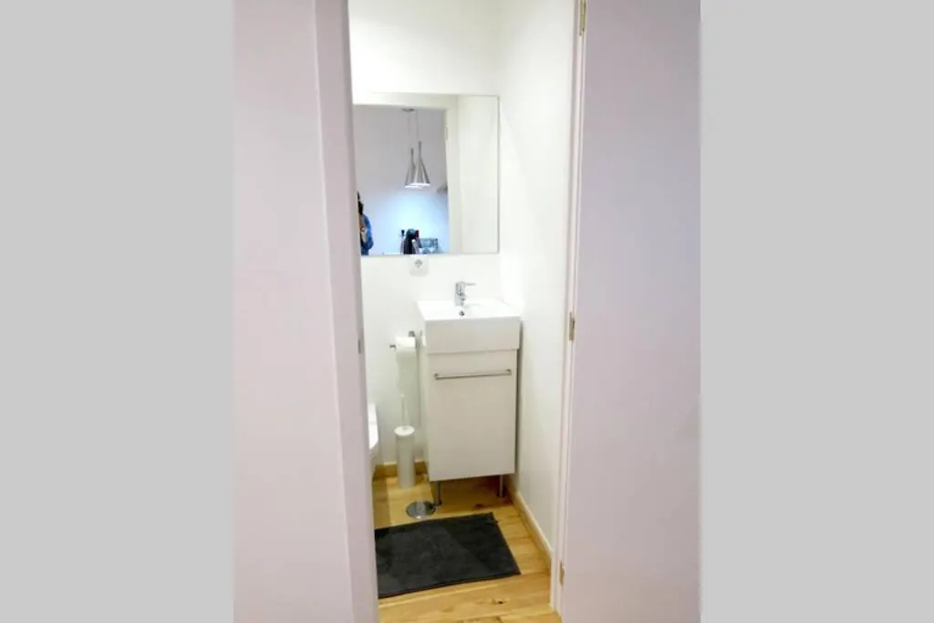 Beautiful Studio In Mouraria Lisbon