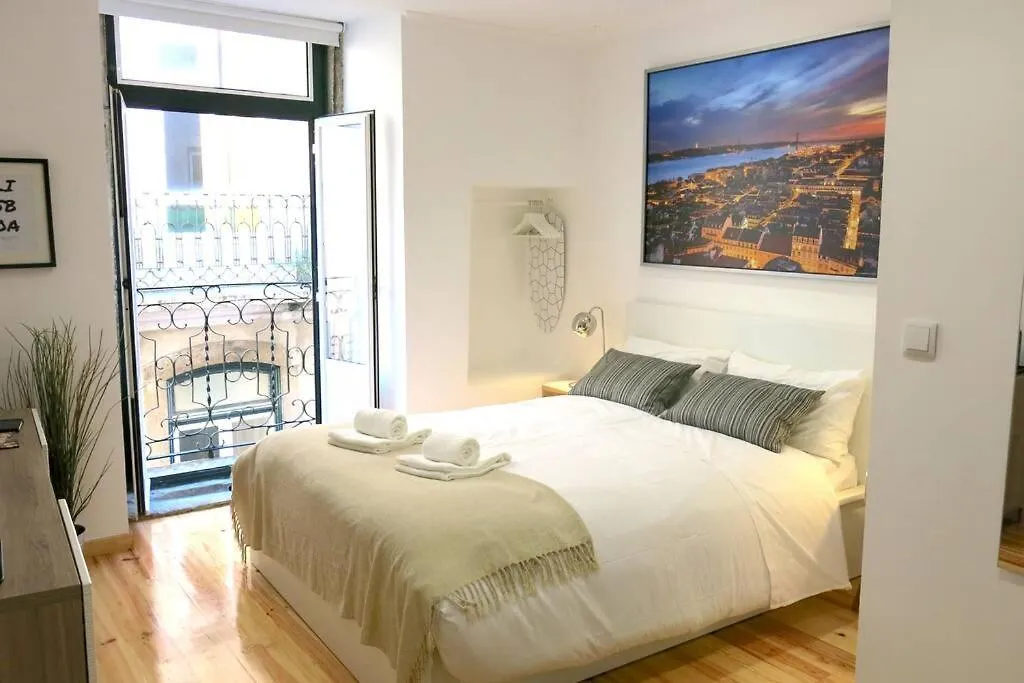 Beautiful Studio In Mouraria Lisbon 0*,  Portugal