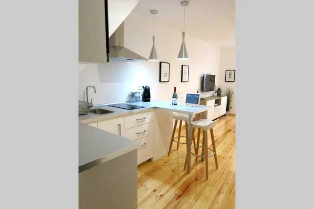 Apartment Beautiful Studio In Mouraria Lisbon Portugal