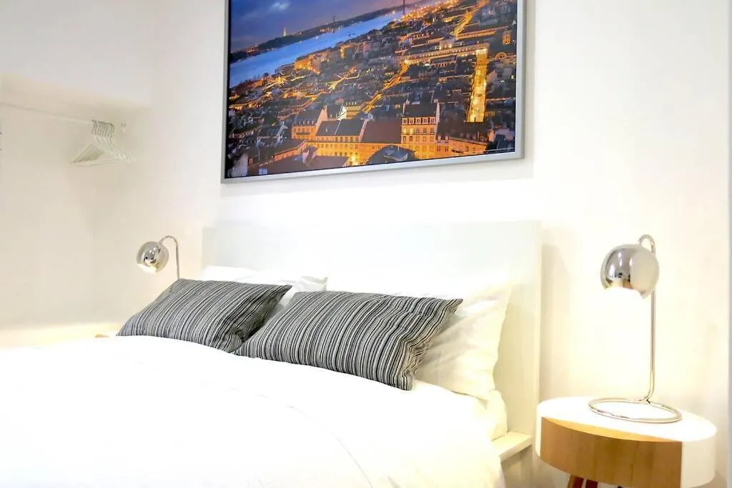Beautiful Studio In Mouraria Lisboa